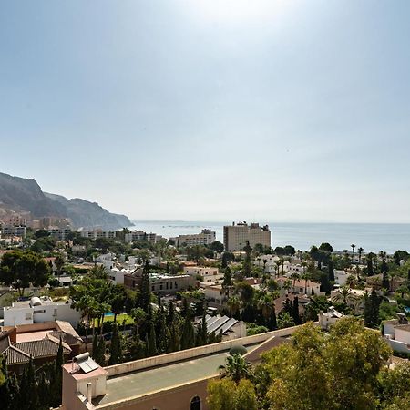 Brandnew Beachapartment - 2 Minutes Walking Distance To Beachside Aguadulce  Eksteriør billede