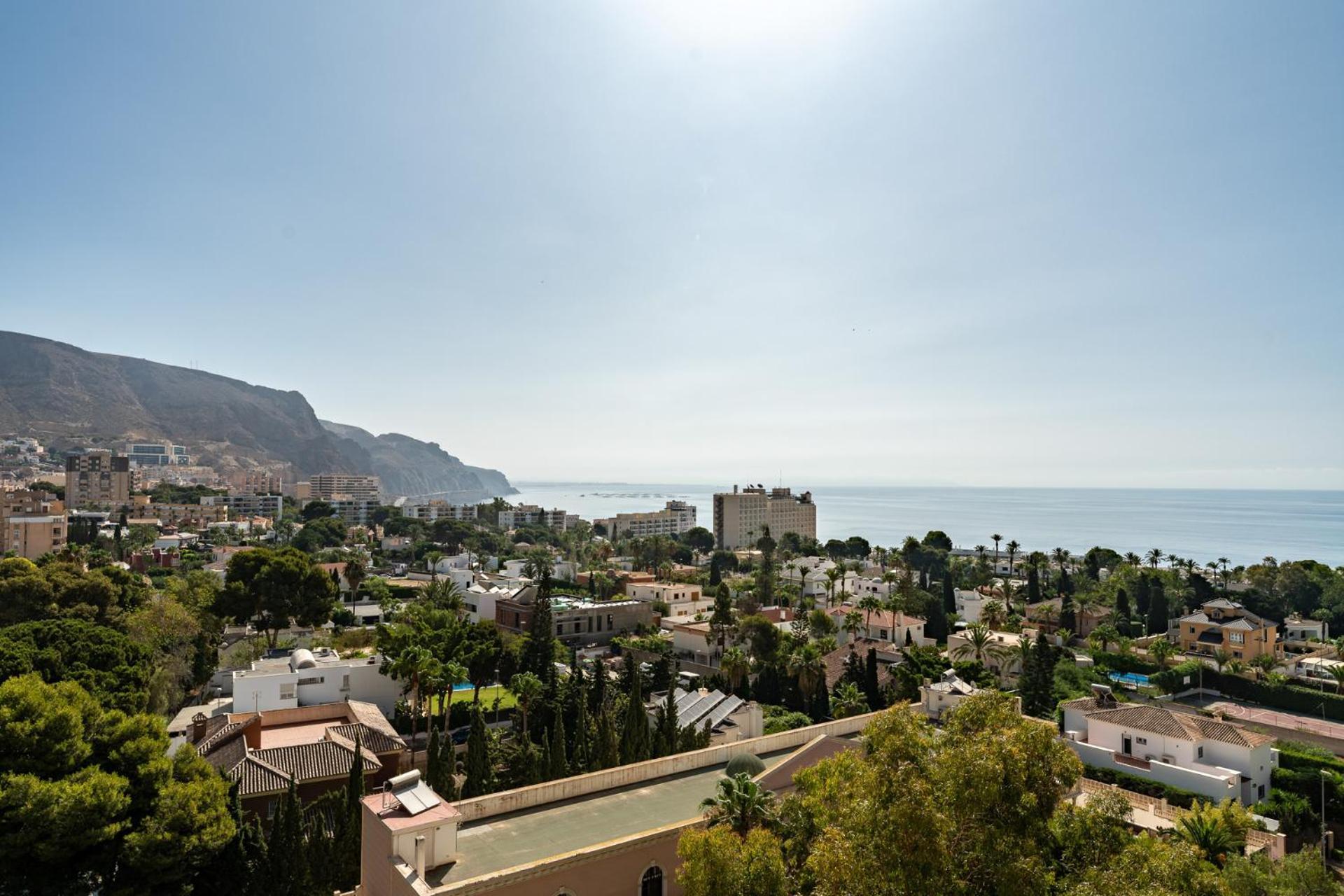 Brandnew Beachapartment - 2 Minutes Walking Distance To Beachside Aguadulce  Eksteriør billede
