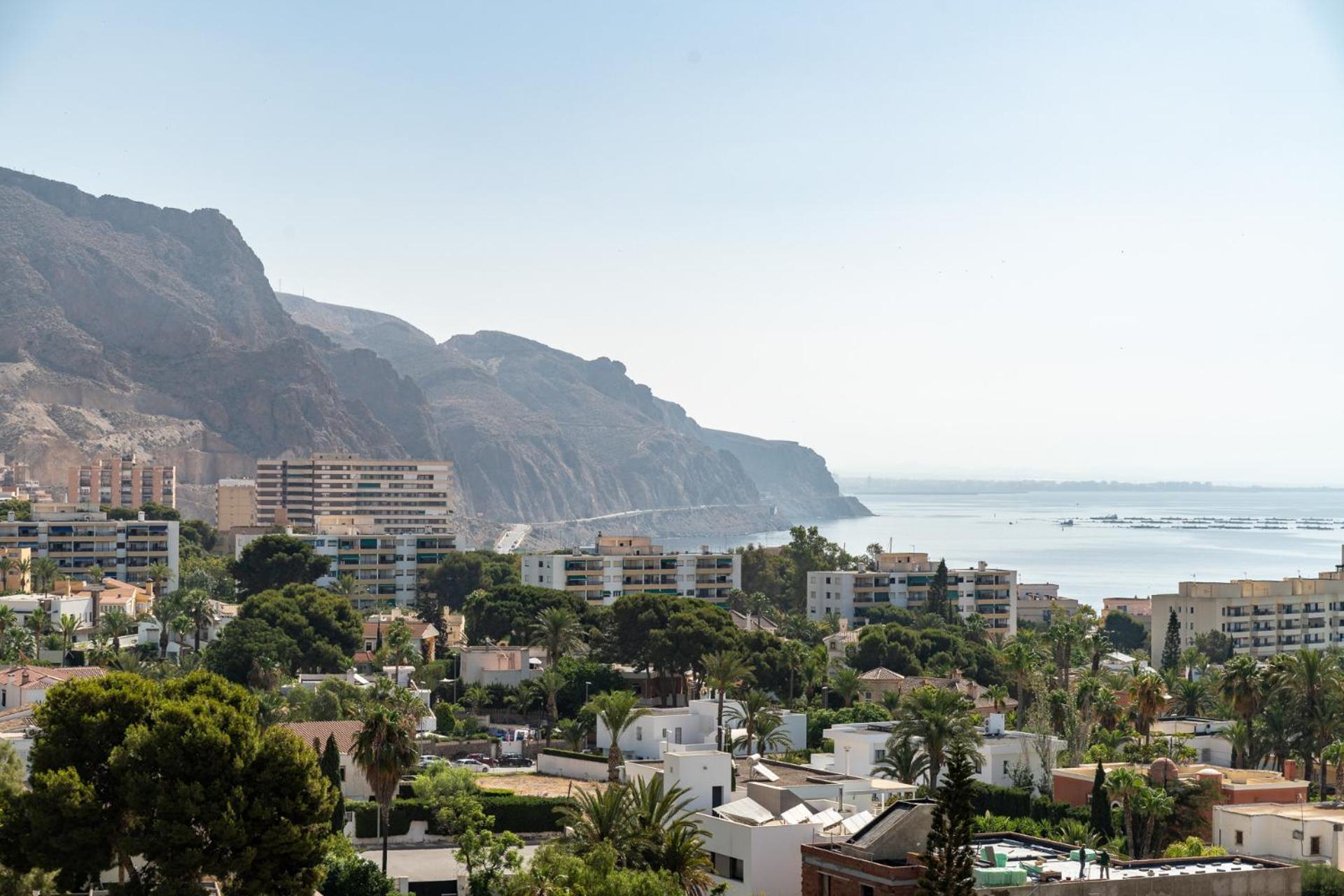 Brandnew Beachapartment - 2 Minutes Walking Distance To Beachside Aguadulce  Eksteriør billede