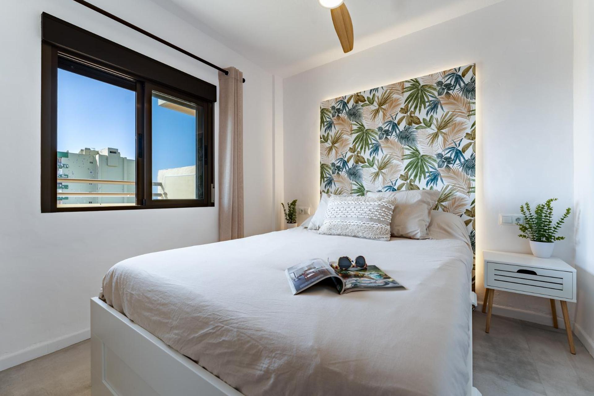 Brandnew Beachapartment - 2 Minutes Walking Distance To Beachside Aguadulce  Eksteriør billede