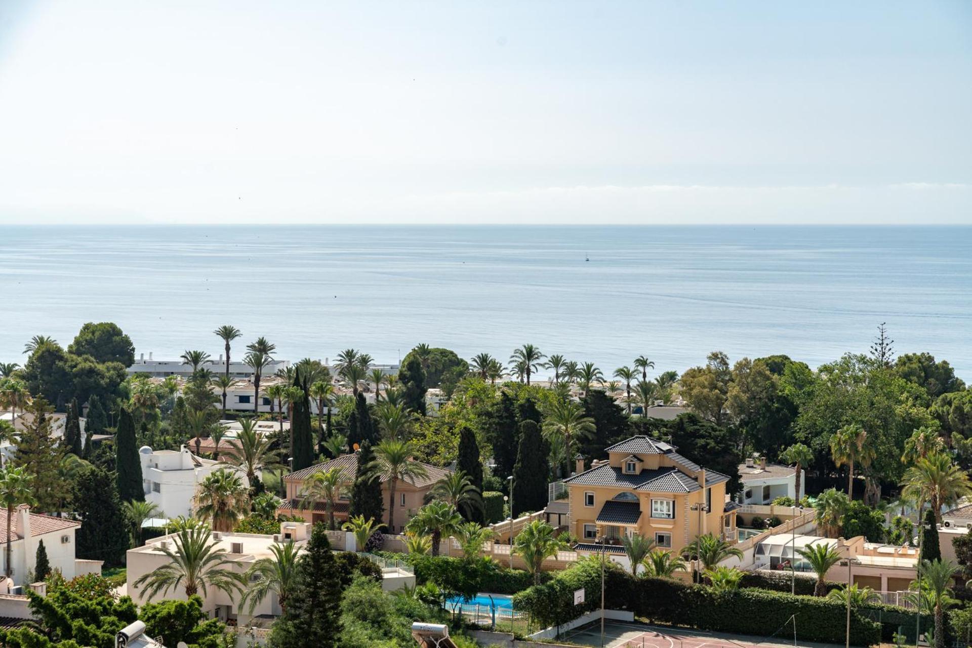 Brandnew Beachapartment - 2 Minutes Walking Distance To Beachside Aguadulce  Eksteriør billede