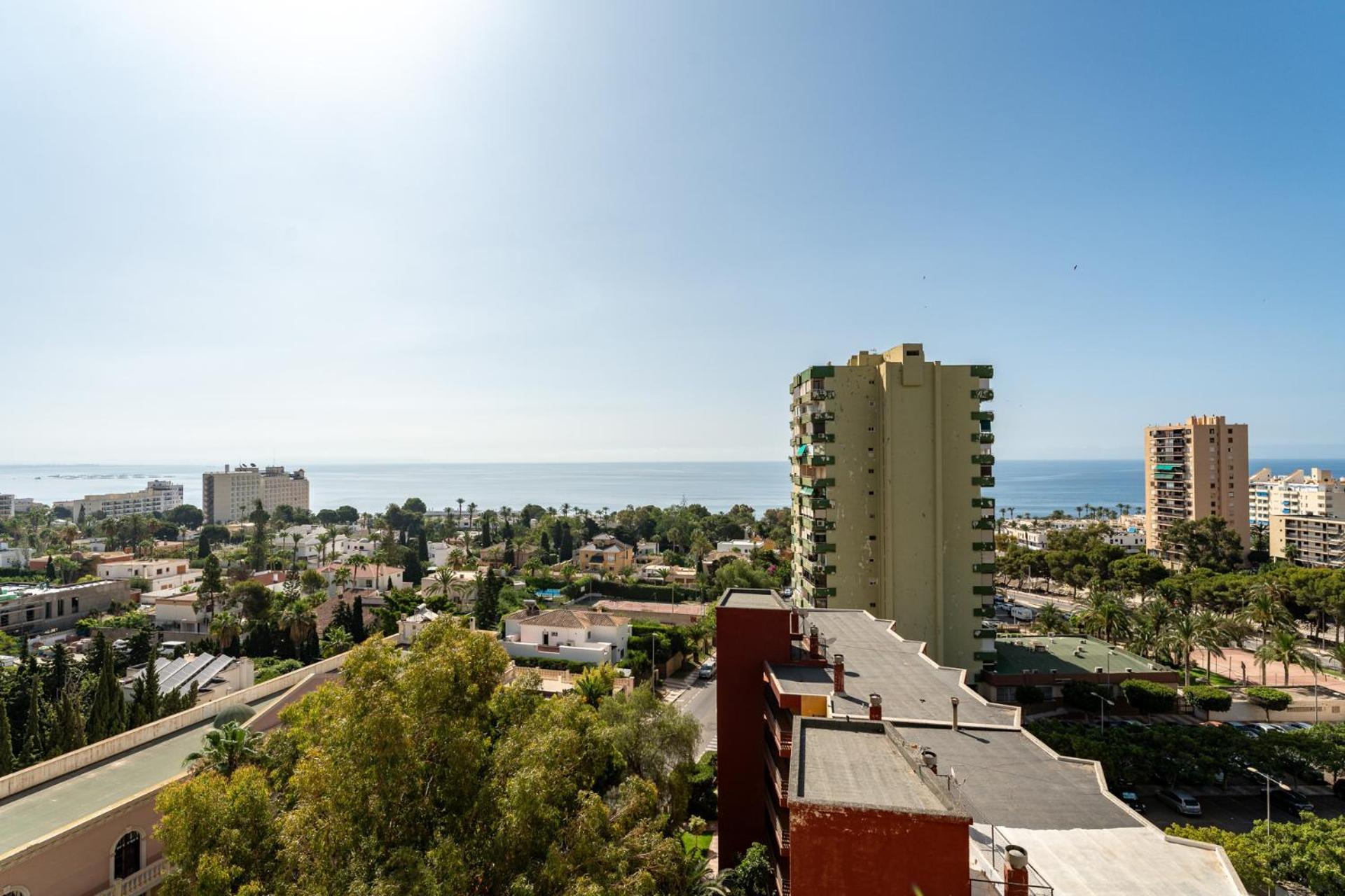 Brandnew Beachapartment - 2 Minutes Walking Distance To Beachside Aguadulce  Eksteriør billede