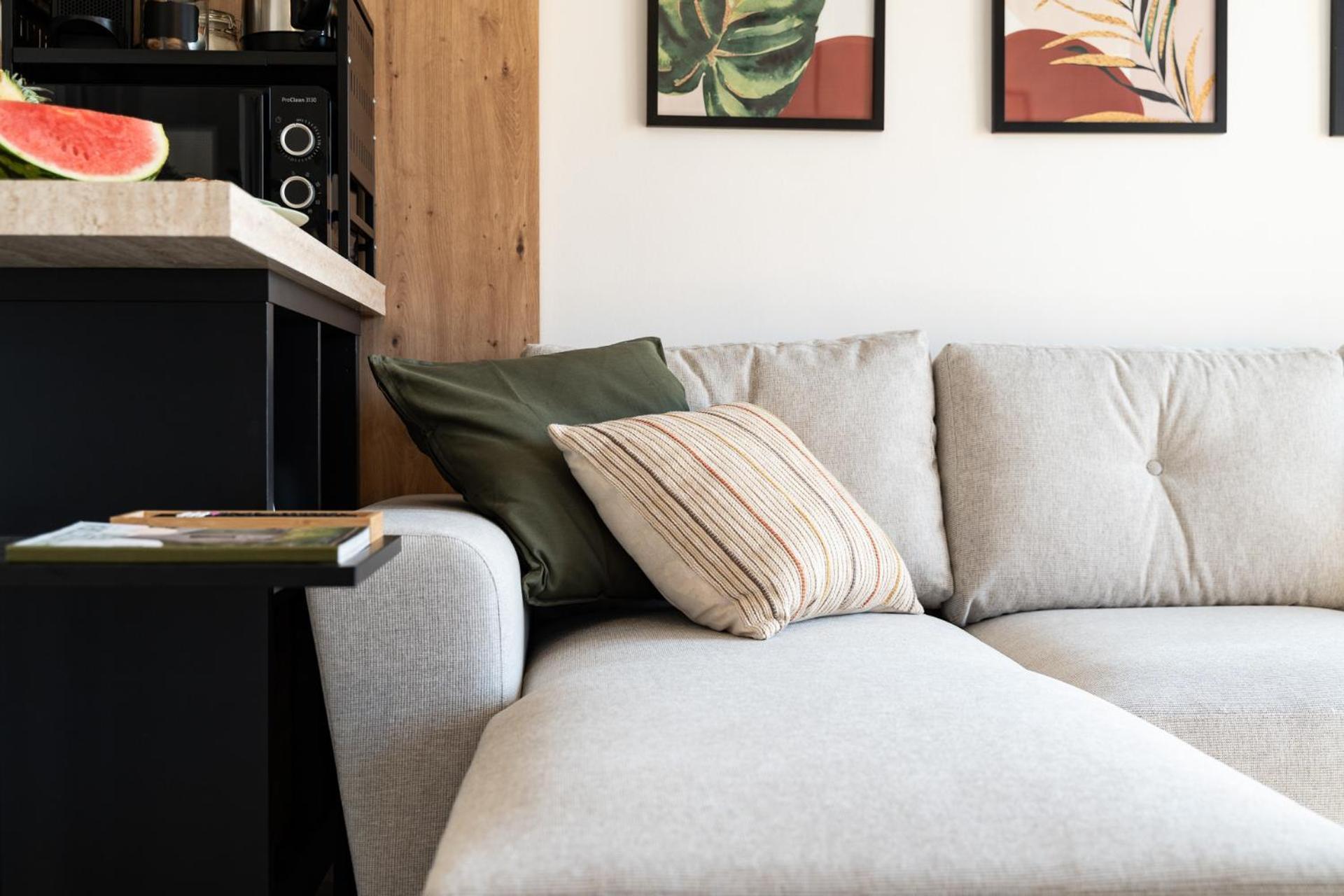 Brandnew Beachapartment - 2 Minutes Walking Distance To Beachside Aguadulce  Eksteriør billede